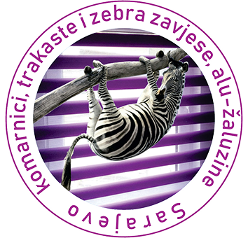 Zebra Zavjese Sarajevo